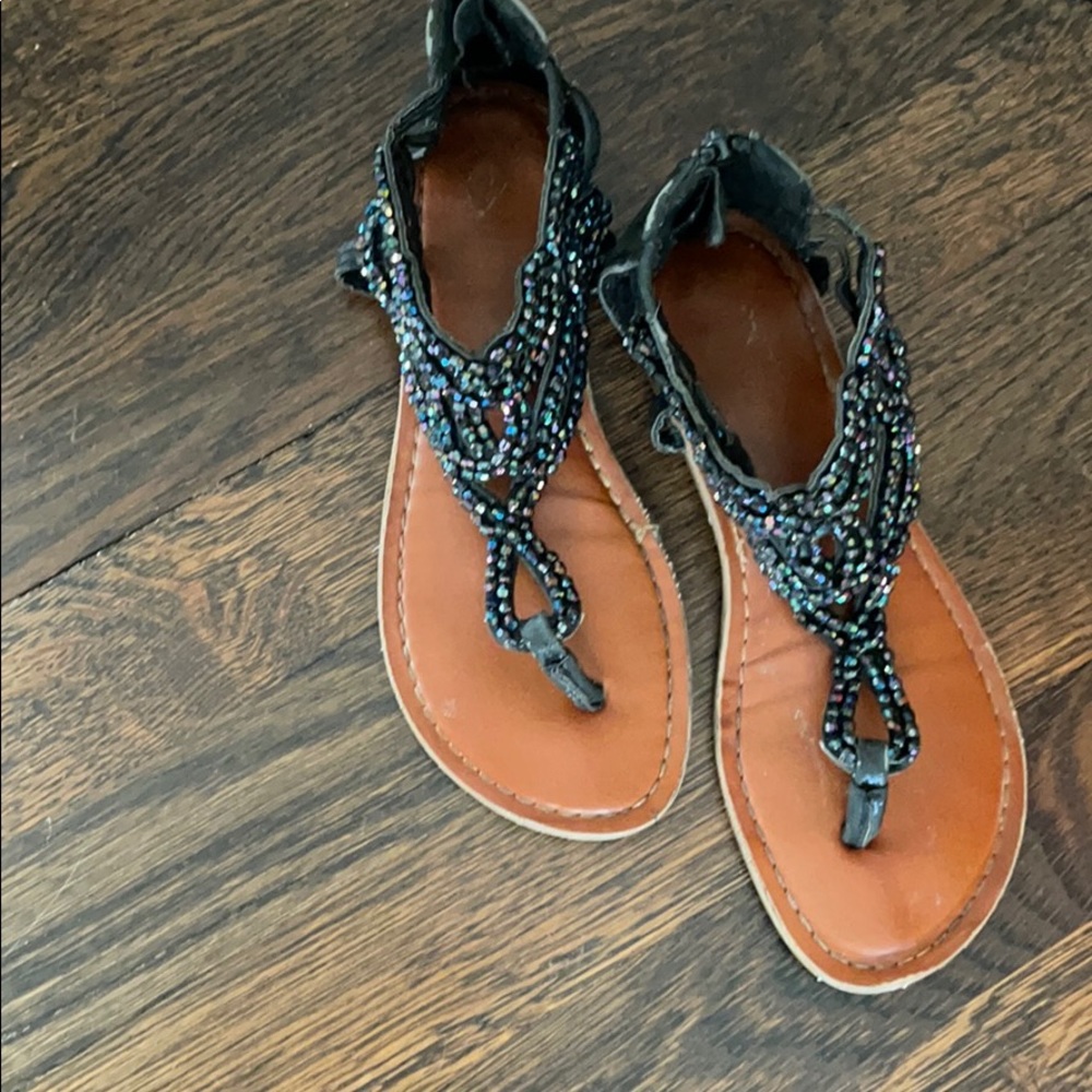 justice sandles